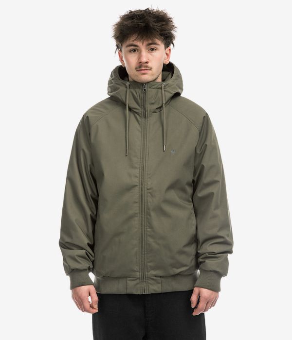 Volcom Hernan 10K Jacke (wintermoss)