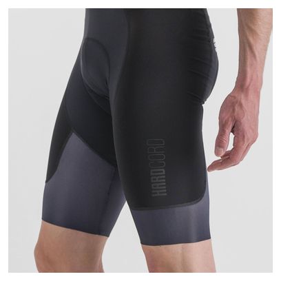 Cuissard Court à Bretelles Sportful LTD Shield Noir