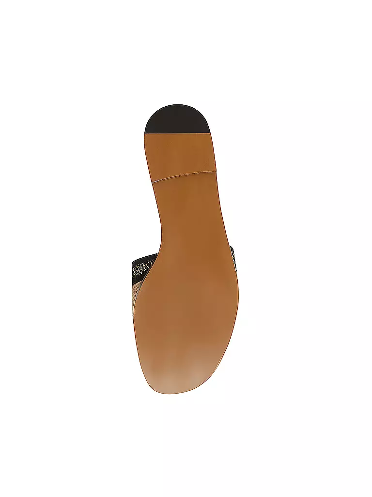 STEVE MADDEN Pantoletten KNOX schwarz