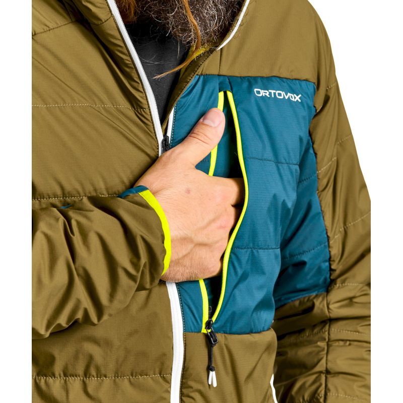 Swisswool Piz Duan Jacket - Doudoune homme