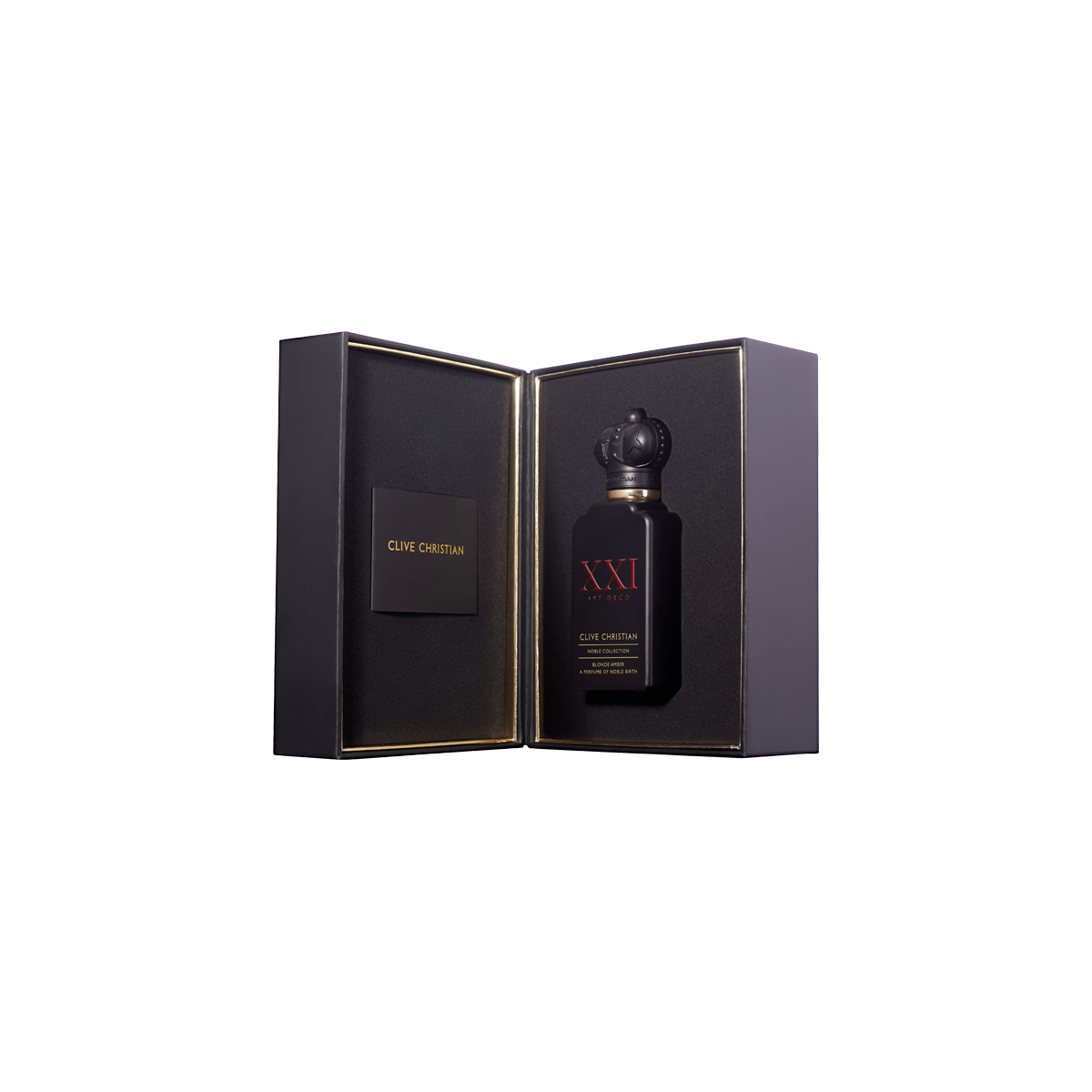 XXI Art Deco Blonde Amber Eau de Parfum 50ml