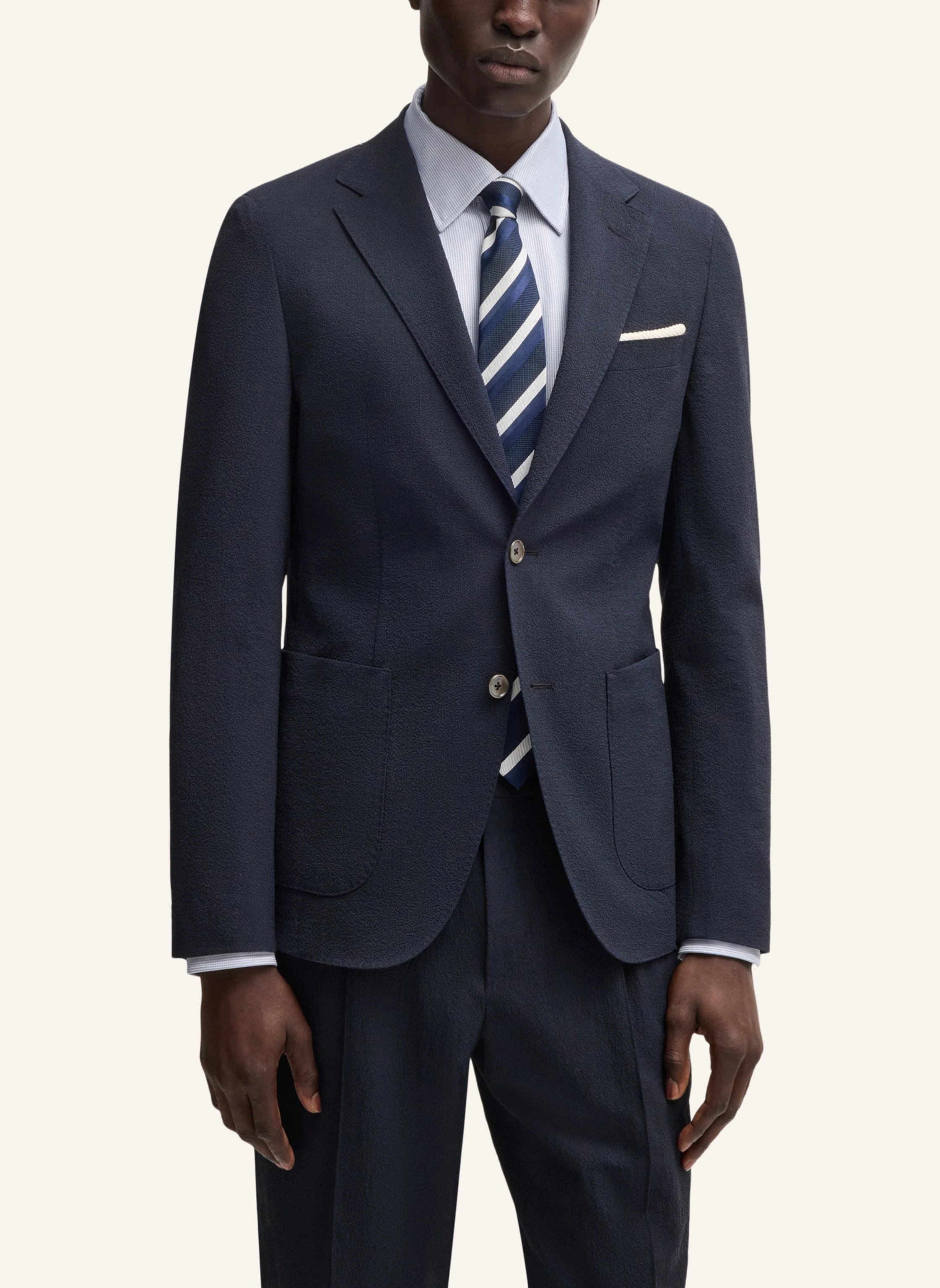 BOSS Blazer L-HESTON-241 Slim Fit