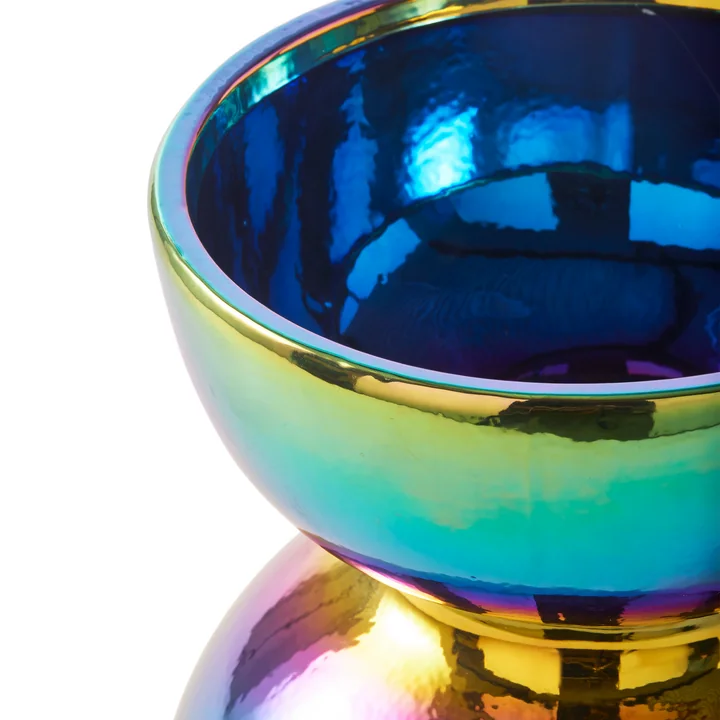 Pols Potten - Boolb Vase L, hellblau