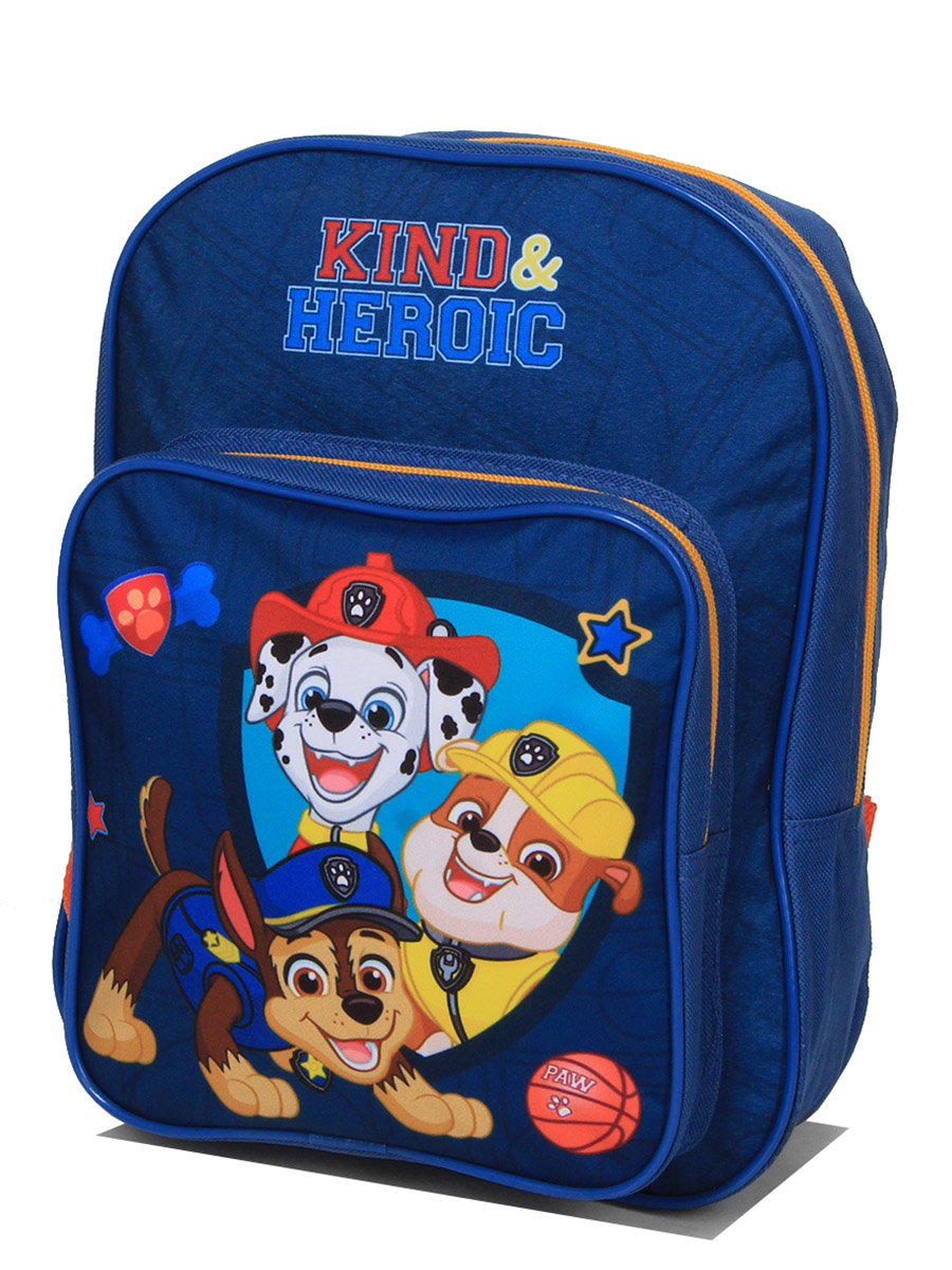 Sac À dos Pat Patrouille Heroic
