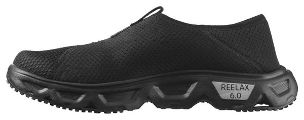 Chaussures de Récupération Salomon Reelax Moc 6.0 Noir Homme