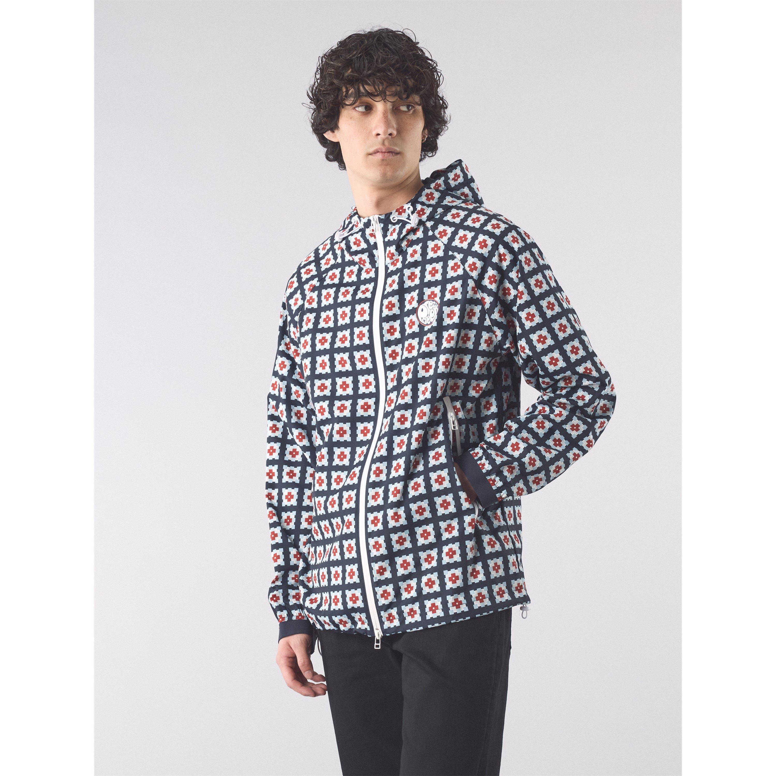 Pretty Green PG Timperley Geo Jkt Sn61