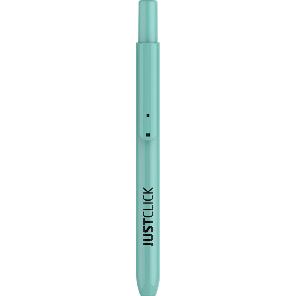 Marcador fluo JustClick MRH-205 menta spear pastel