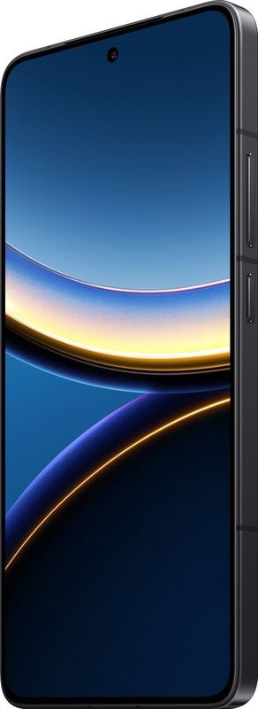 Xiaomi - Poco F7 Pro - Smartphone - Zwart - 512 GB - Dubbele SIM - 50 Mpx - 5G