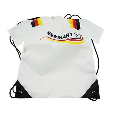 Idena Sportbeutel Trikot Deutschland