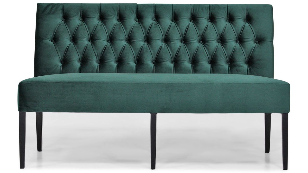 Eetkamerbank  Liselotte D65 x H92 cm