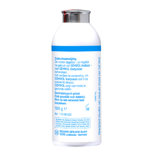 Gehwol Voetpoeder Voordeelverpakking 3x100GR