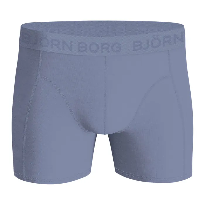 Bjorn Borg Björn Borg Cotton Stretch Brief Boxershorts Heren (5-pack)