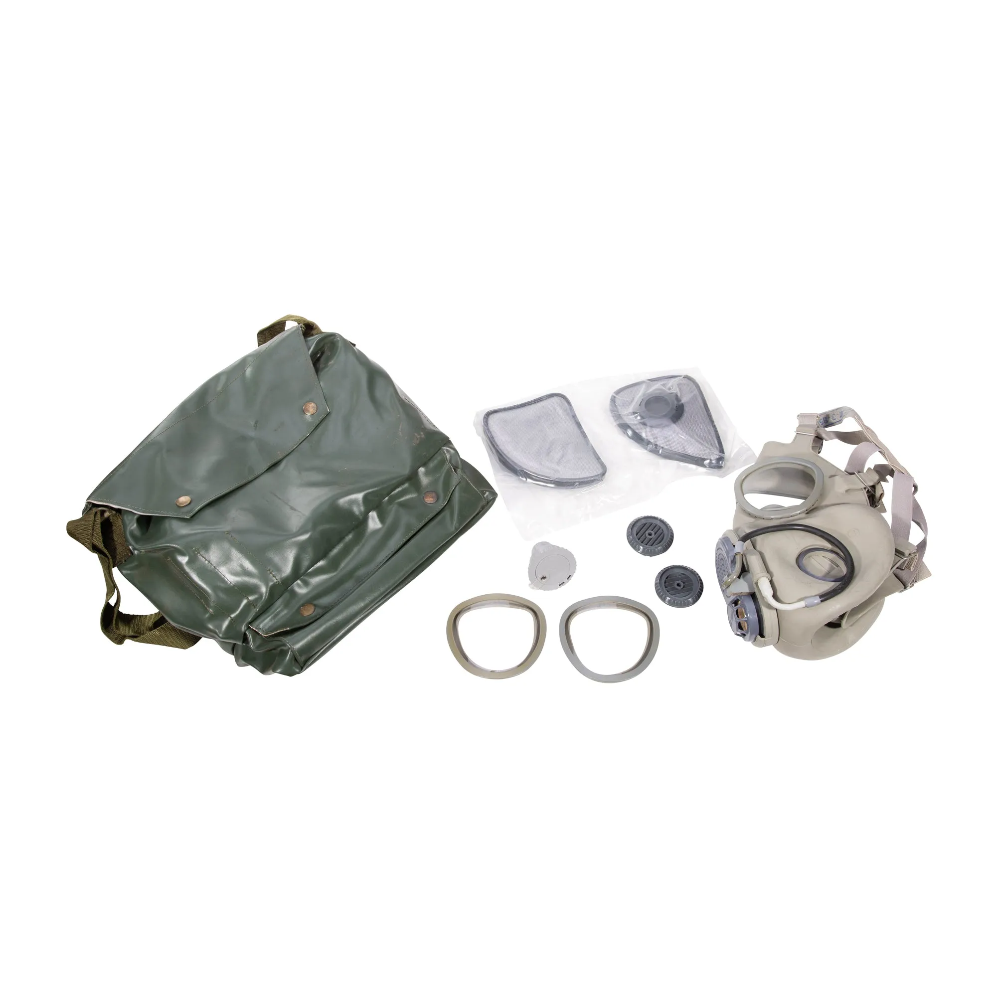 Tschechische Armee -  Tschechische Schutzmaske M10M