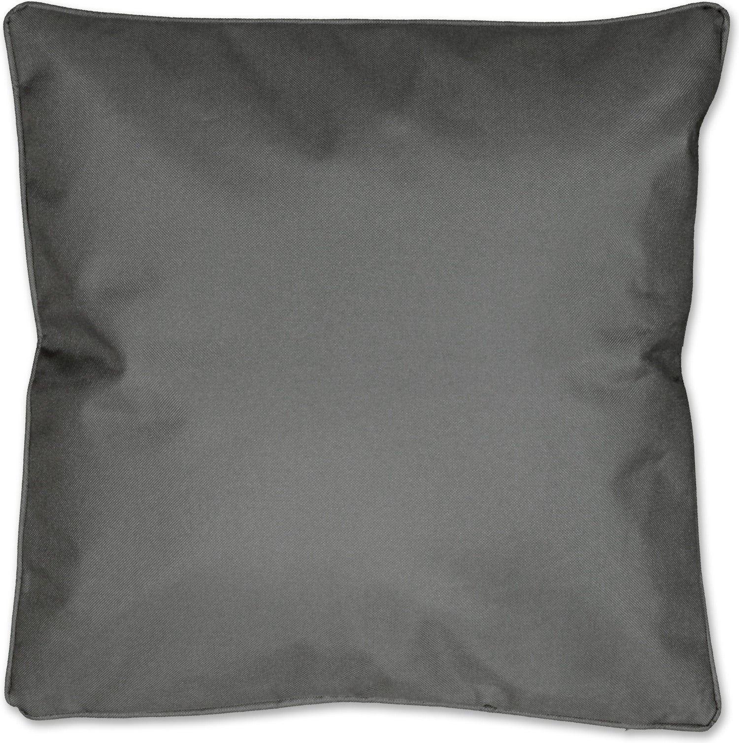 Unique Living sierkussen Unique Outdoor grijs 45 x 45 x 8 cm