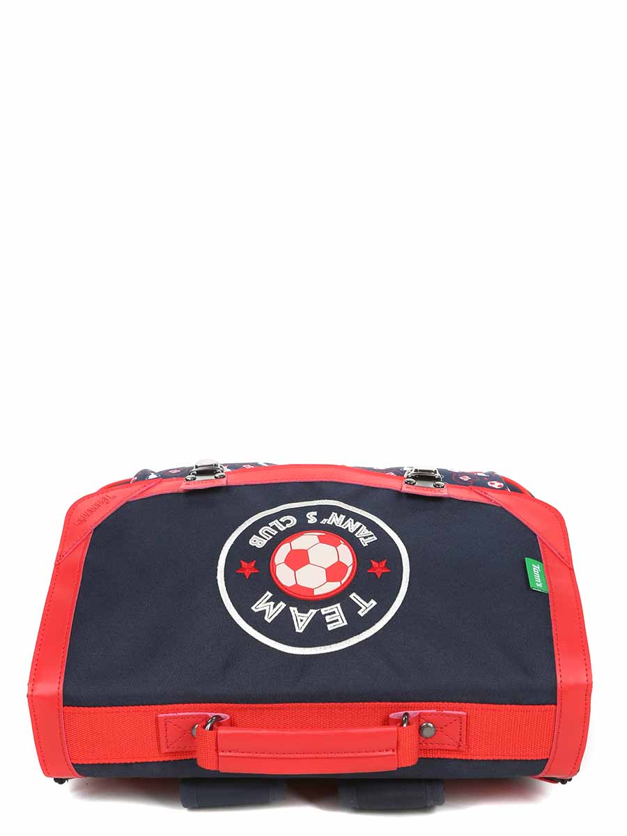Cartable Tann's Alban 35 cm - 2 boucles