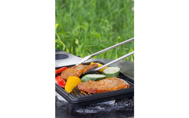 Petromax Grillzange und Kohlenzange