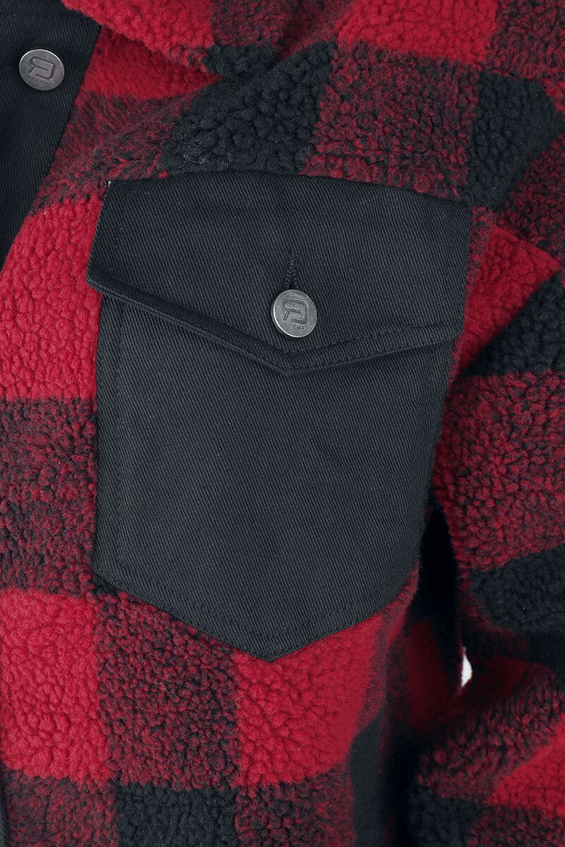 Veste bûcheron | RED by EMP Veste mi-saison