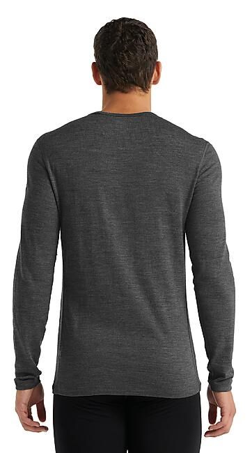 ICEBREAKER - T-SHIRT ML 260 TECH CREW M
