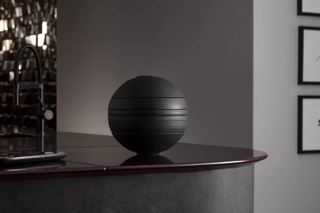 Servier-Set La Boule Iconic black
