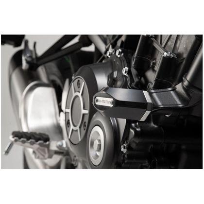 Pare-carter SW-MOTECH kit patin de protection sw motech