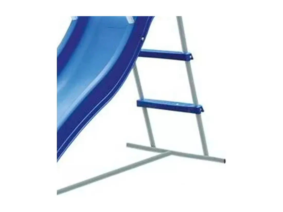 Sweepee - Toboggan pour enfants 2 étapes avec connexion d'eau