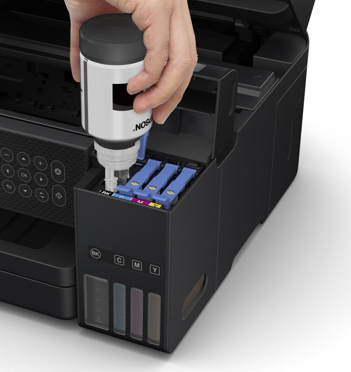 Epson Ecotank Et-3850 - Aio Printer Med WiFi