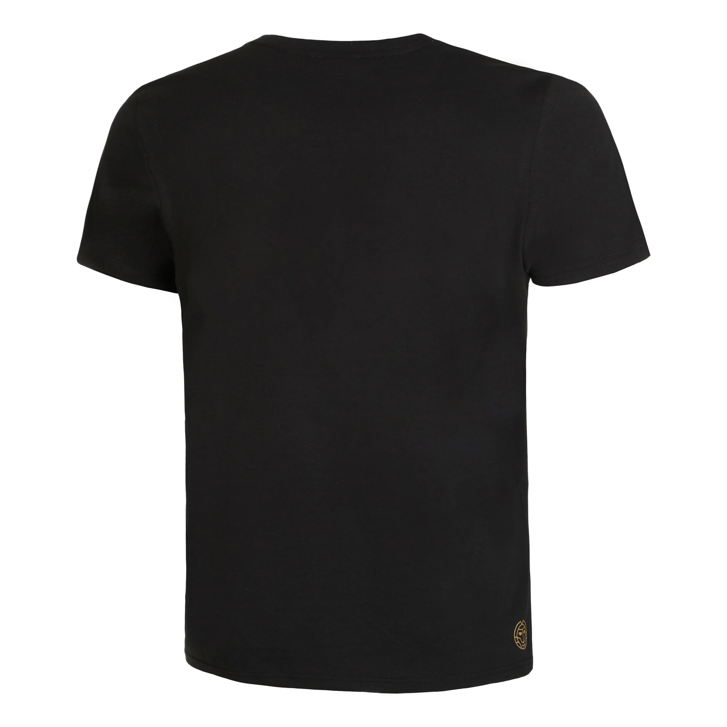 BIDI BADU Paris 2024 Chill T-shirt Hommes - Noir , Or
