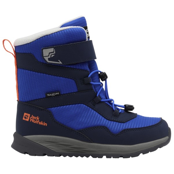 Jack Wolfskin - Kid's Polar Bear-B Texapore High VC - Chaussures d'hiver