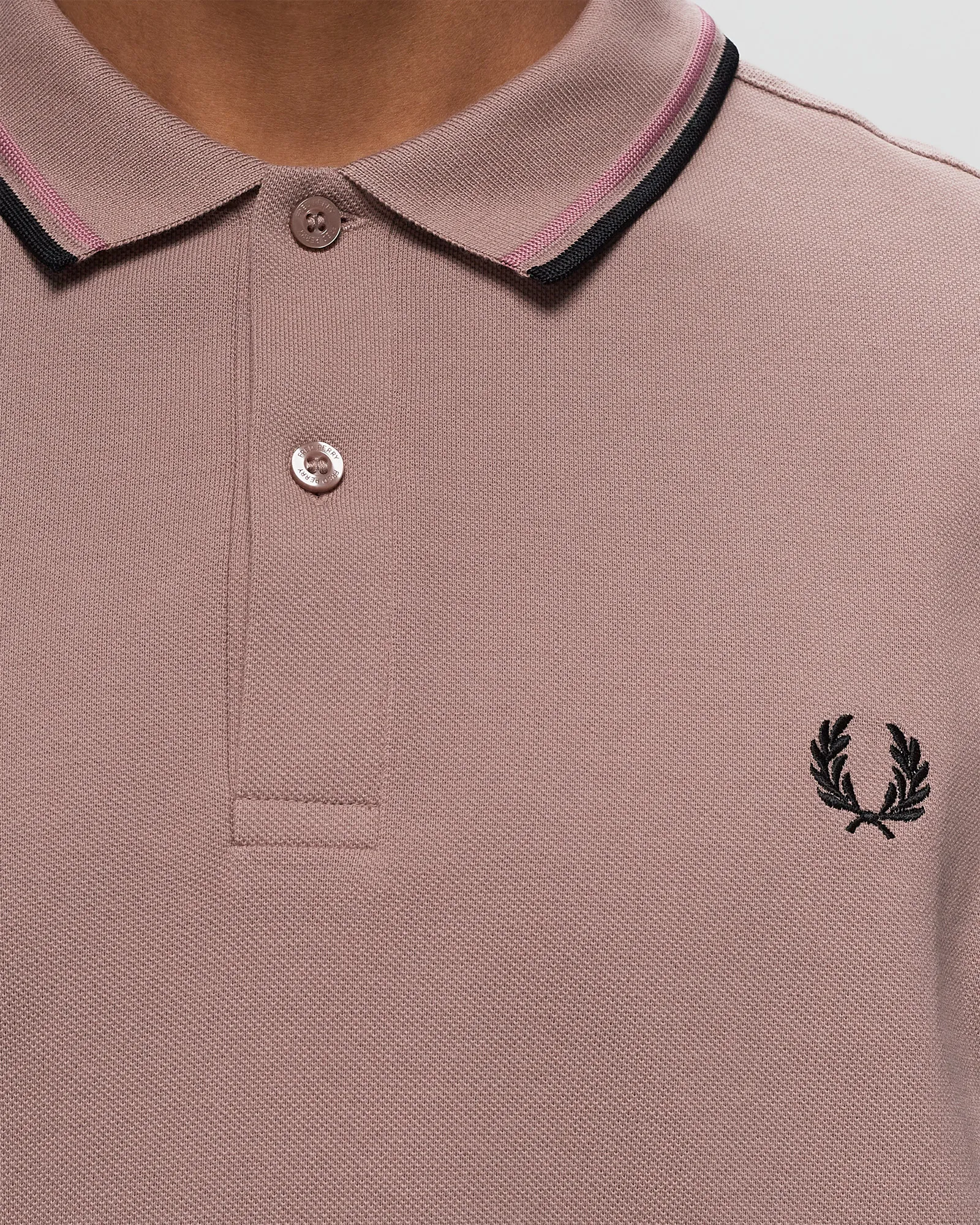 Fred Perry Twin Tipped Fred Perry Shirt