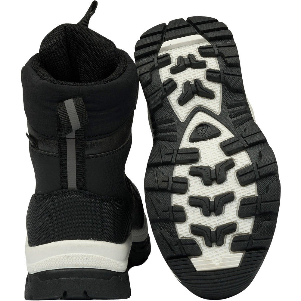 Køb Mikk-Line Black Winter Støvle Tex Spin