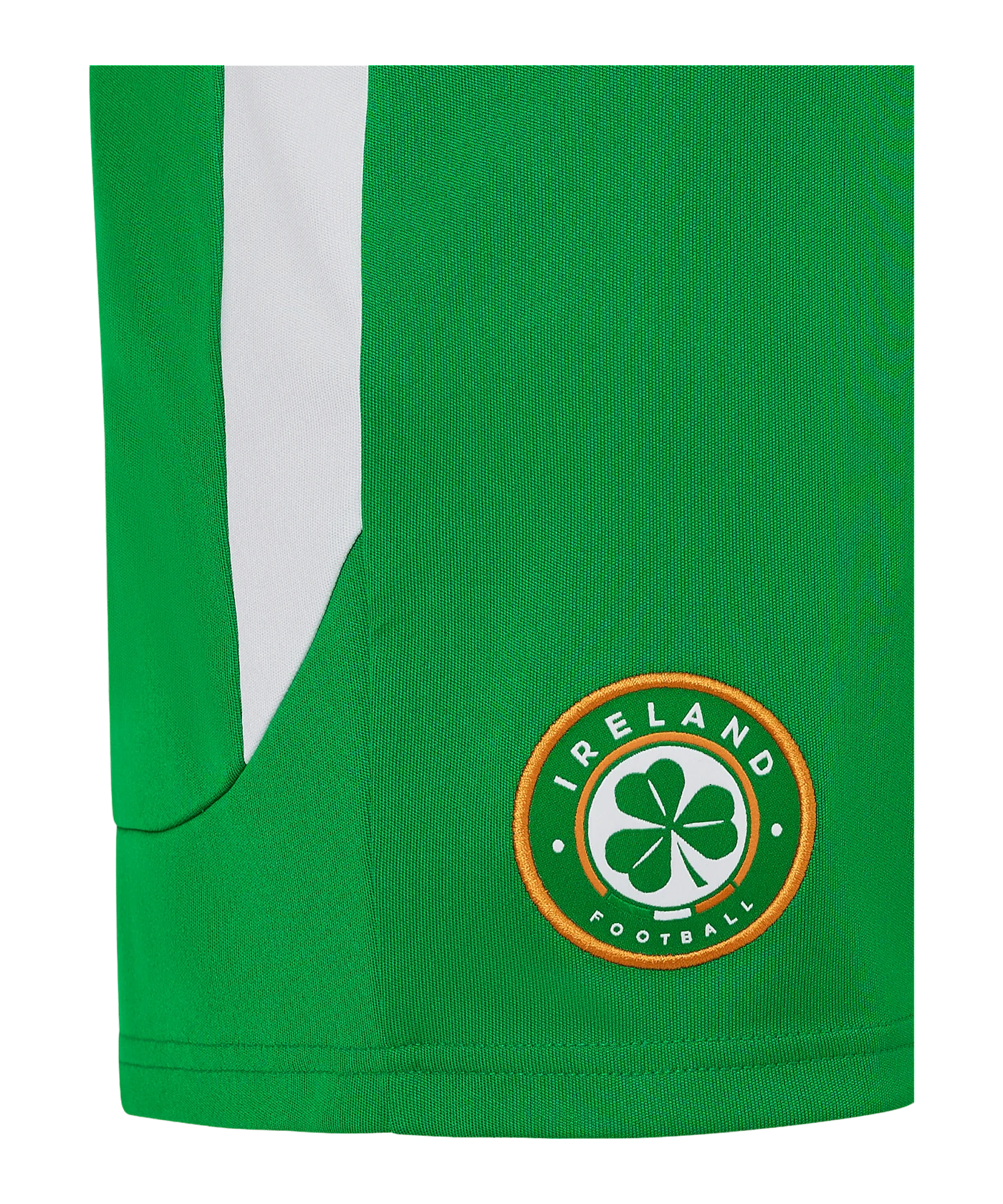 Castore Irland Short Away 2024 Grün F100