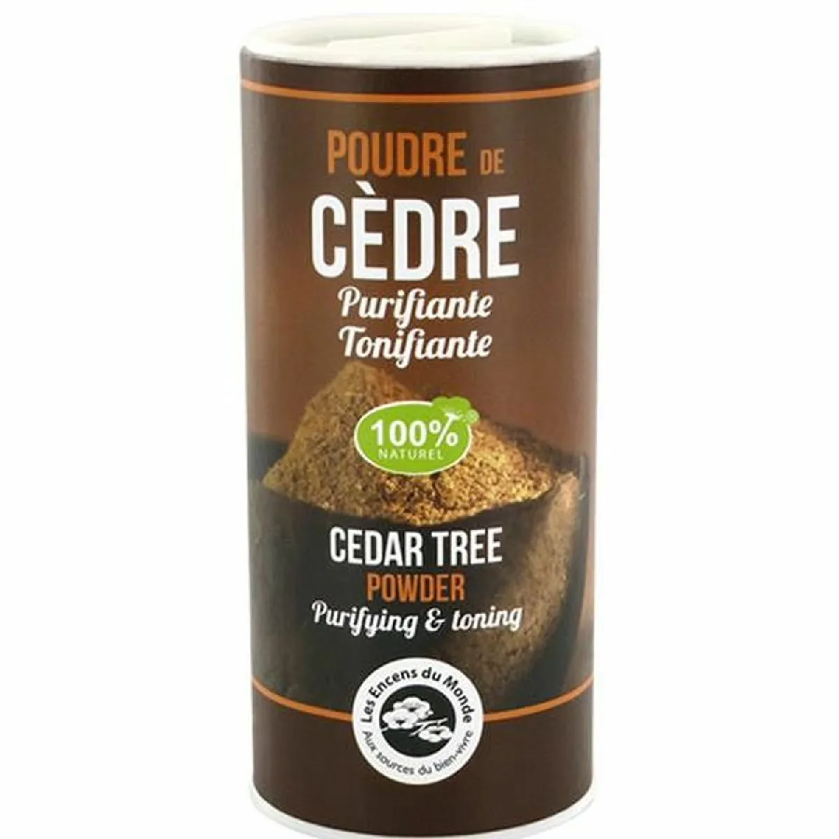 Encens Du Monde Poudre de Santal