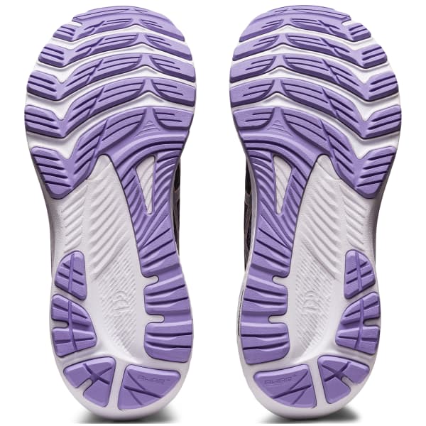 Chaussure running ASICS GEL-CUMULUS 24 W BLACK/PAPAYA