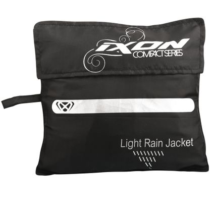 Veste de pluie Ixon COMPACT LADY - Noir