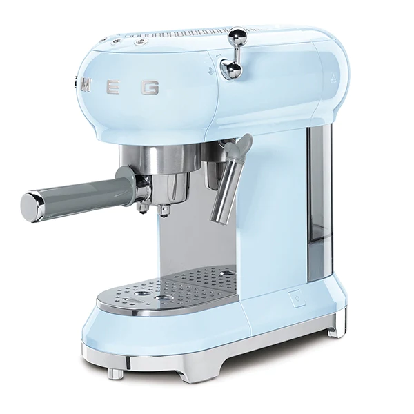 Machine à café expresso 1350 W ECF01PBEU Smeg