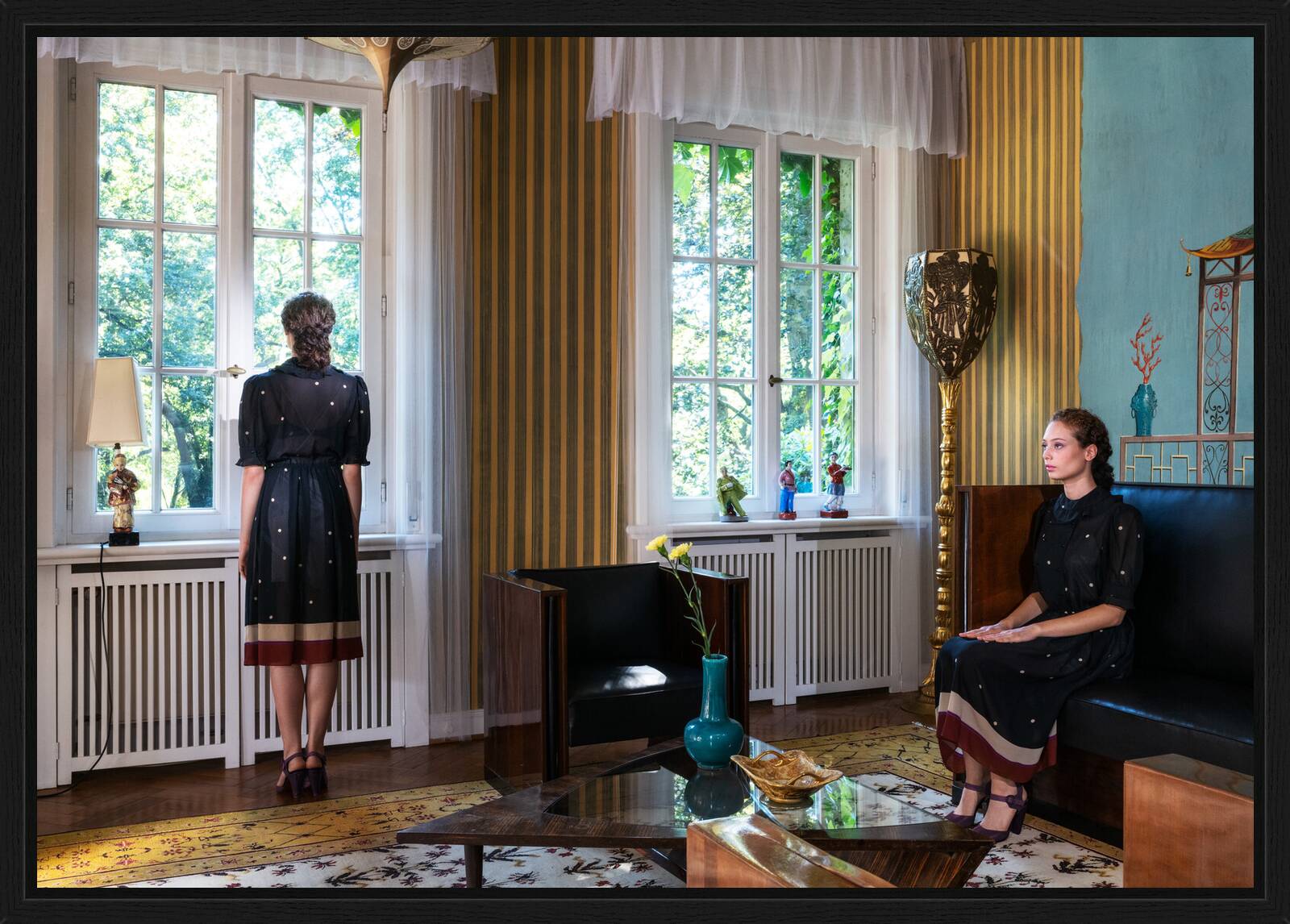 Every hour has sixty minutes by Ivo Von Renner - Limited Edition. Edition of: 150. Signed.