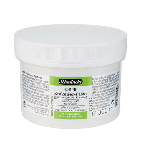 Schmincke Krakelier-Paste