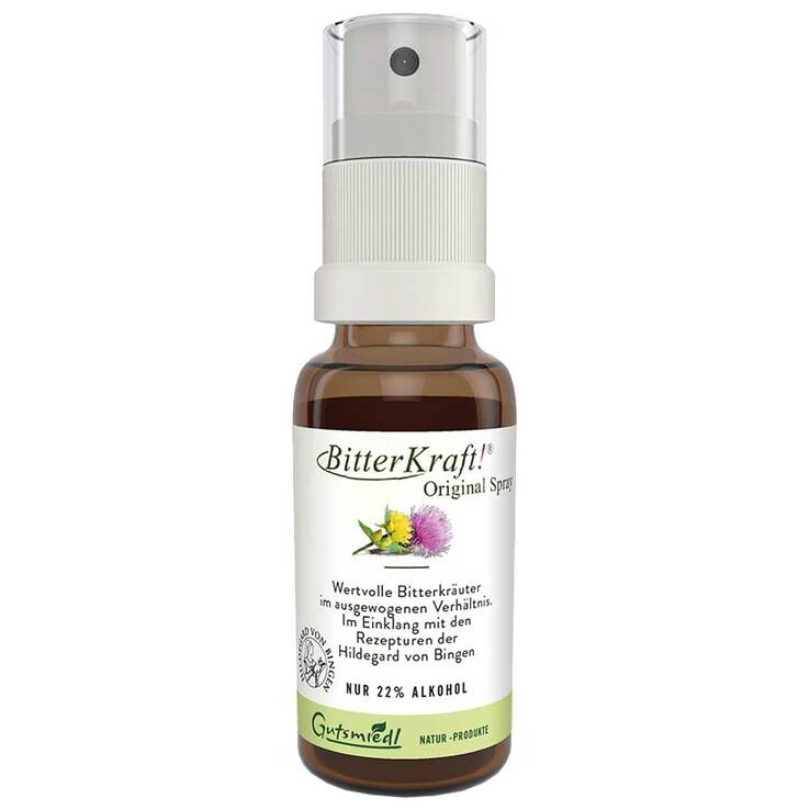 Bitterkraft Original Spray, 20 ml