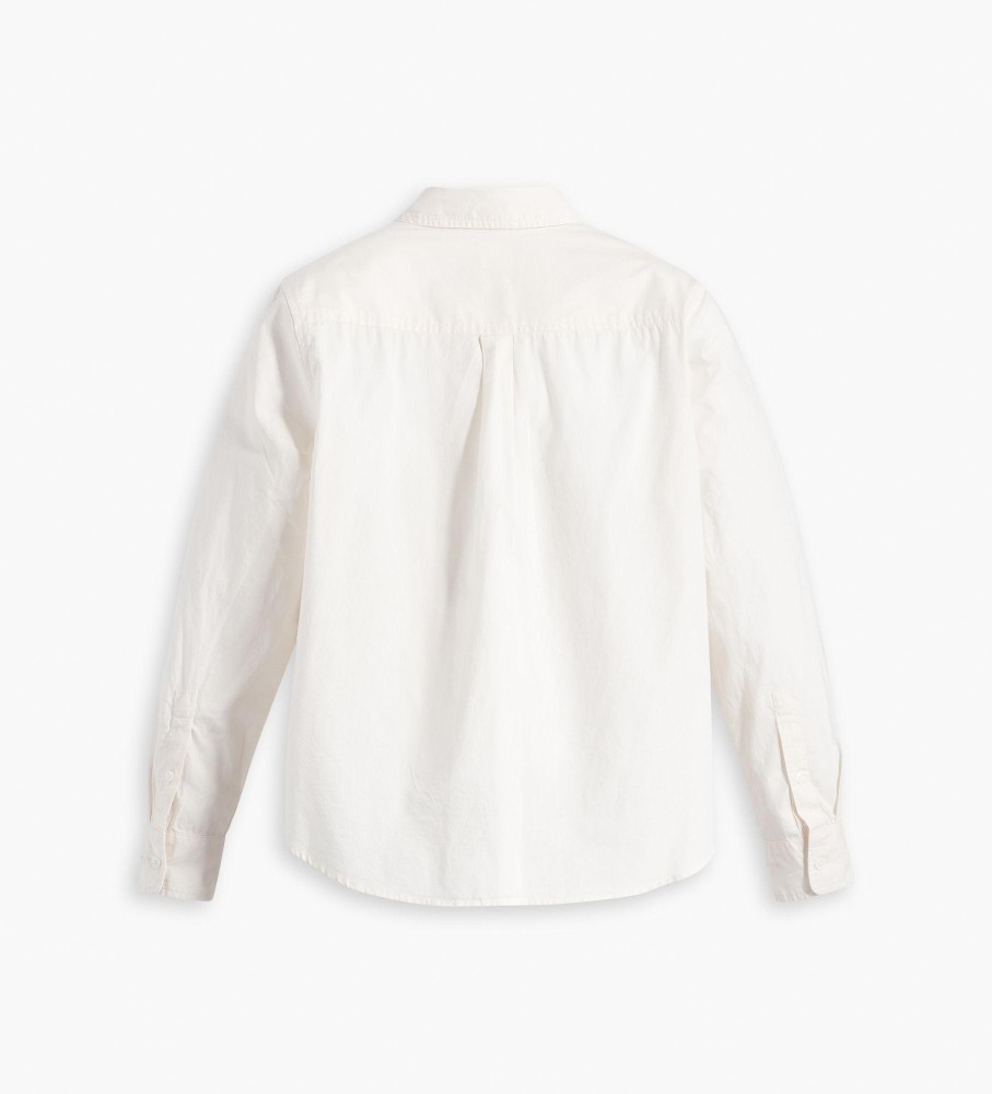 Camisa clássica Levi's branca