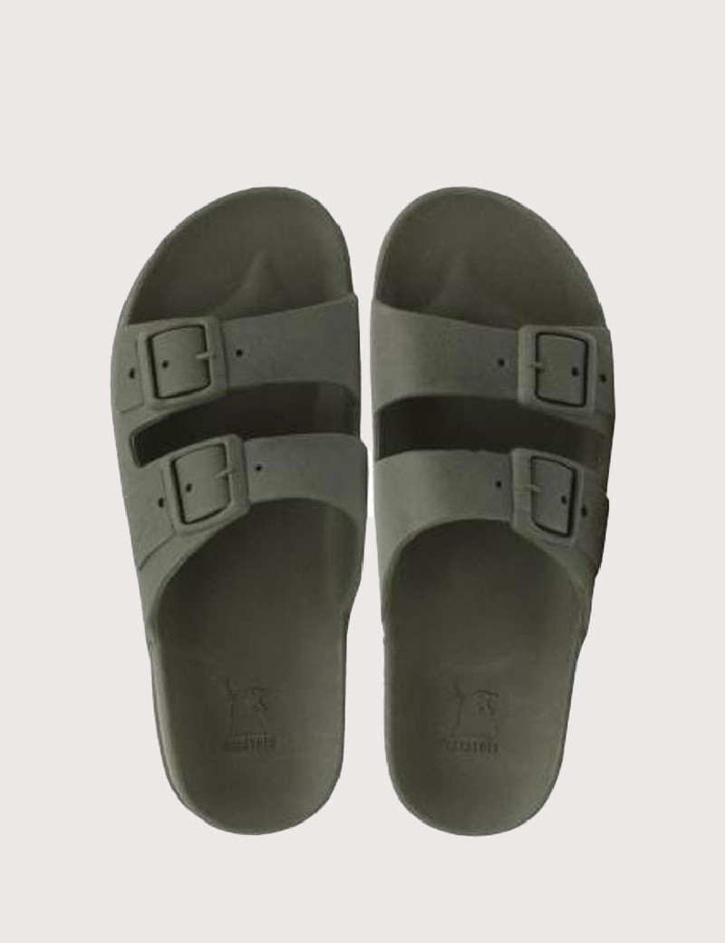 CACATOES SANDALES KIDS RIO DE JANEIRO DARK KAKI