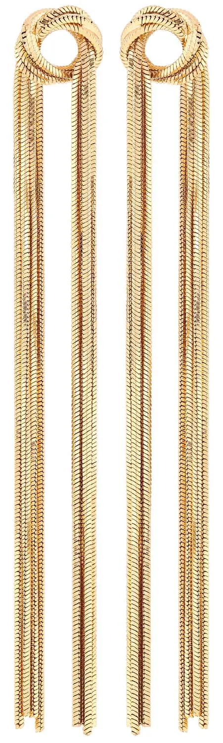 Ohrstecker - Elegant Knot
