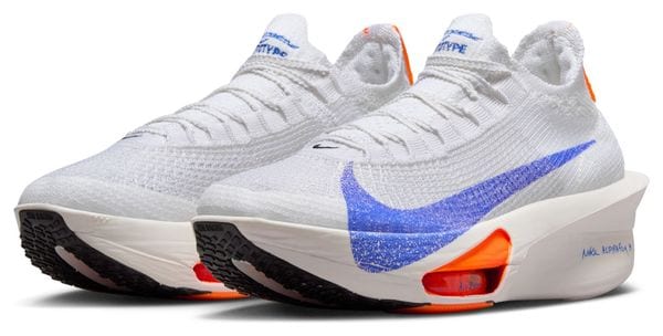 Chaussures Running Nike Alphafly 3 Blueprint Blanc/Bleu Femme
