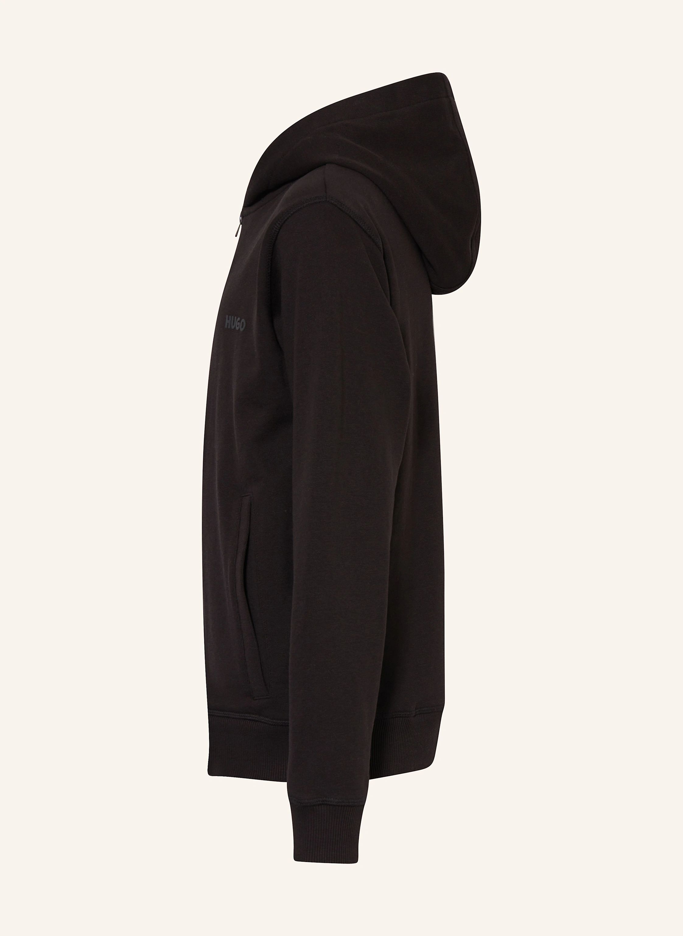 HUGO Sweatjacke