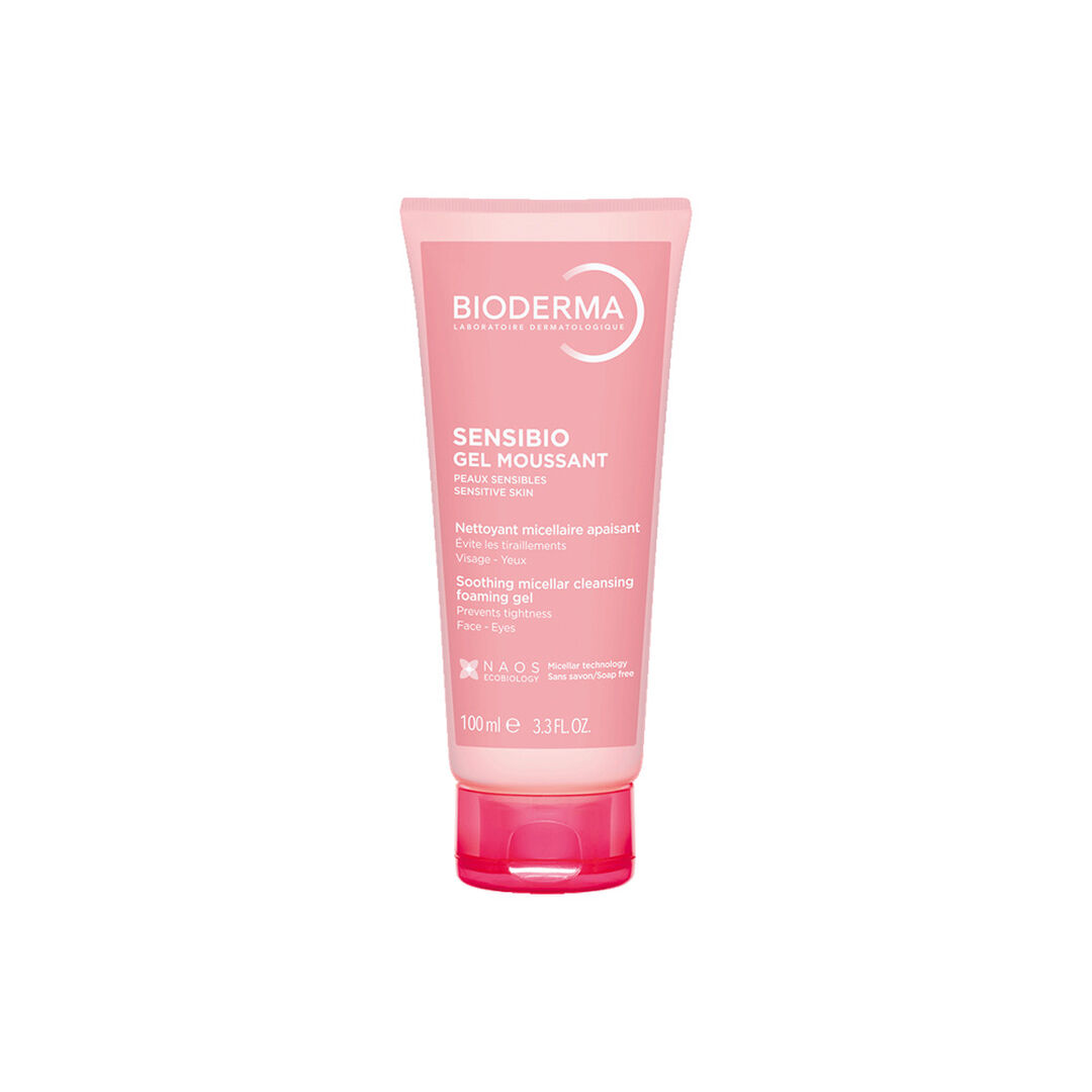 BIODERMA  Sensibio Gel Moussant - 100ml