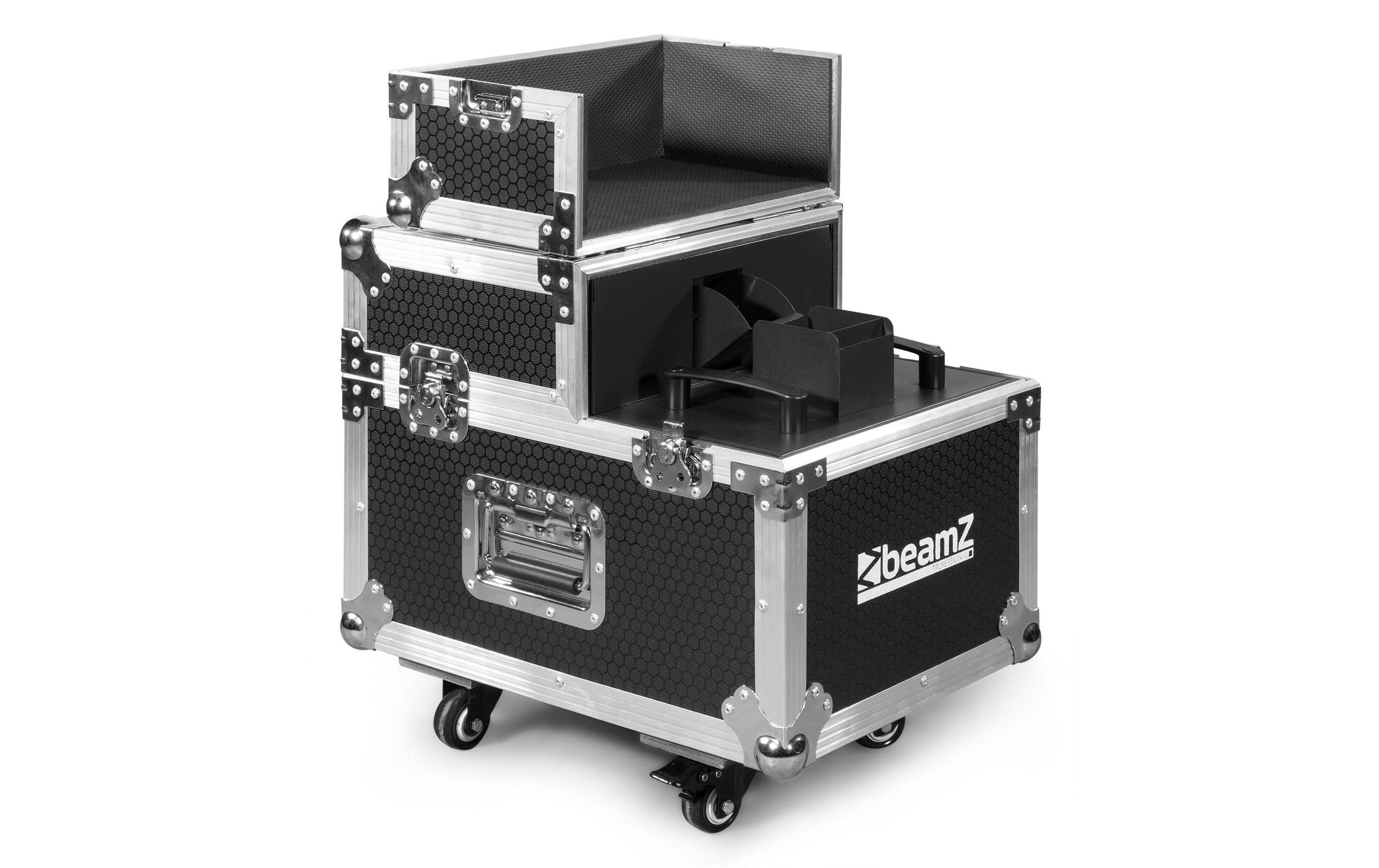 Hazer HZ3000<br>Professioneller Hazer im Flightcase