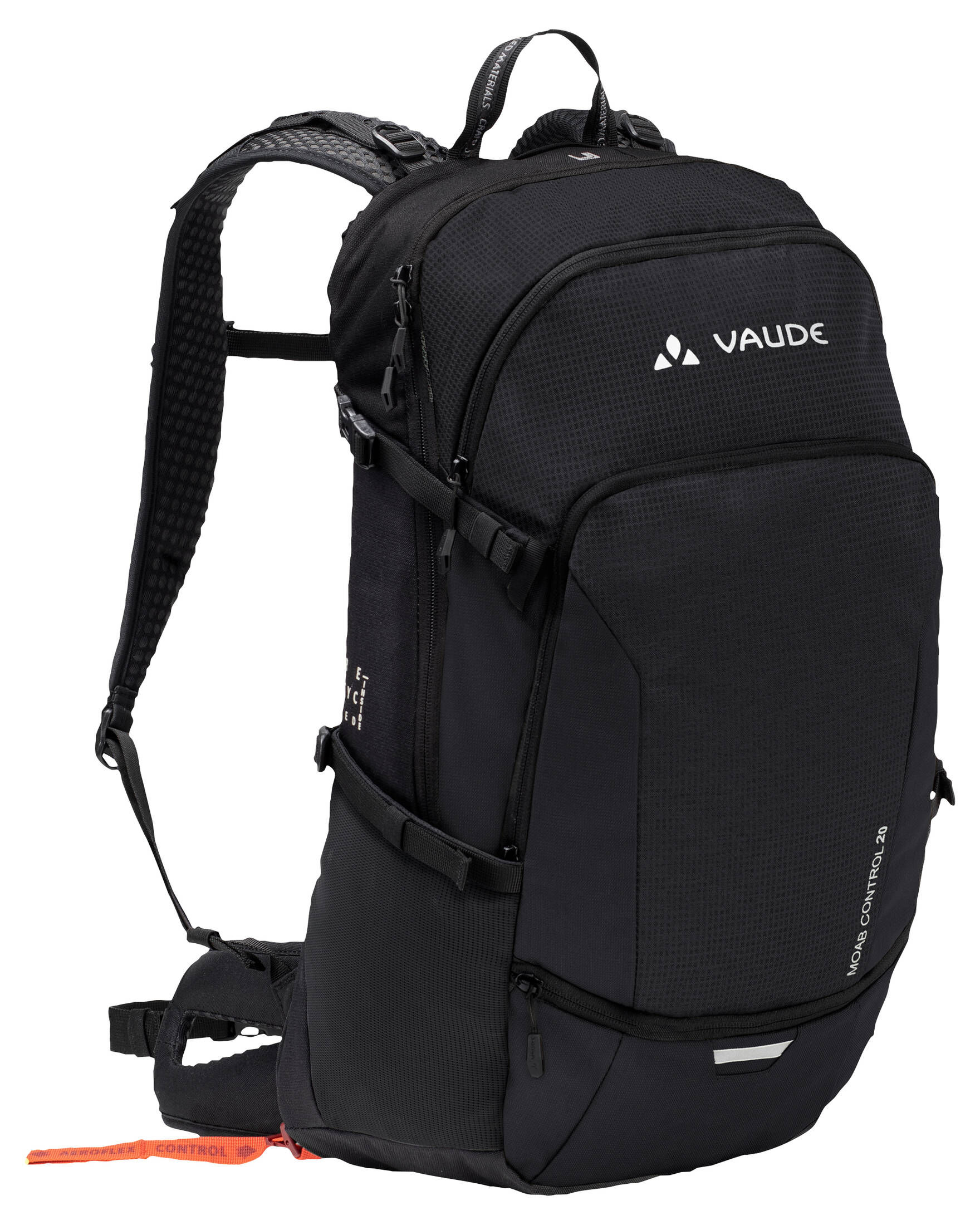 VAUDE| Rucksack 20-29L MOAB CONTROL 20