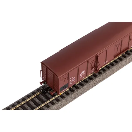 Piko 54496 - Gedeckter Güterwagen Ztt ZSR V