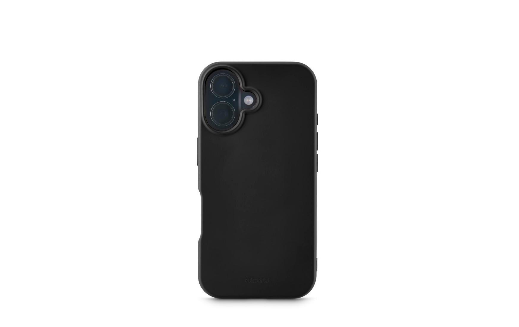 Back Cover Fantastic Feel iPhone 16 TransparentBack-Cover für das Apple iPhone 16