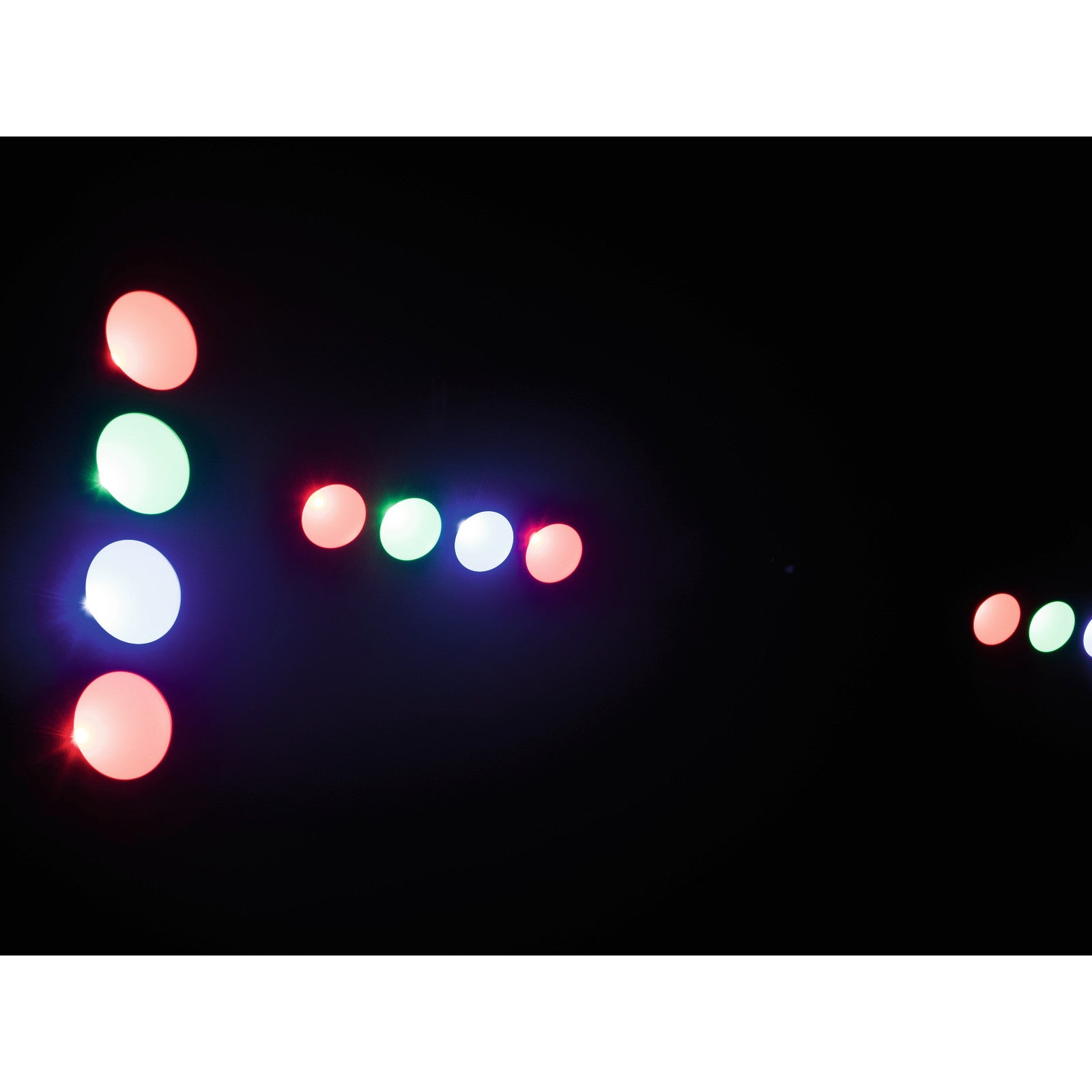 Eurolite LED CBB-4 COB RGB Bar