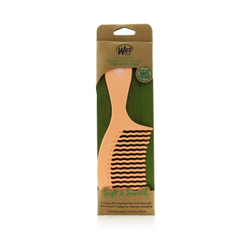 Wet Brush Wet Brush Go Green Treatment Comb - # Coconut Oil 1pc